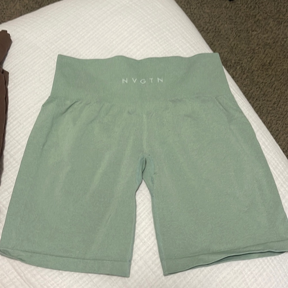Nvgtn biker shorts